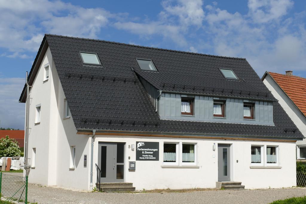 Haag Zimmervermietung Ebnat Extérieur photo