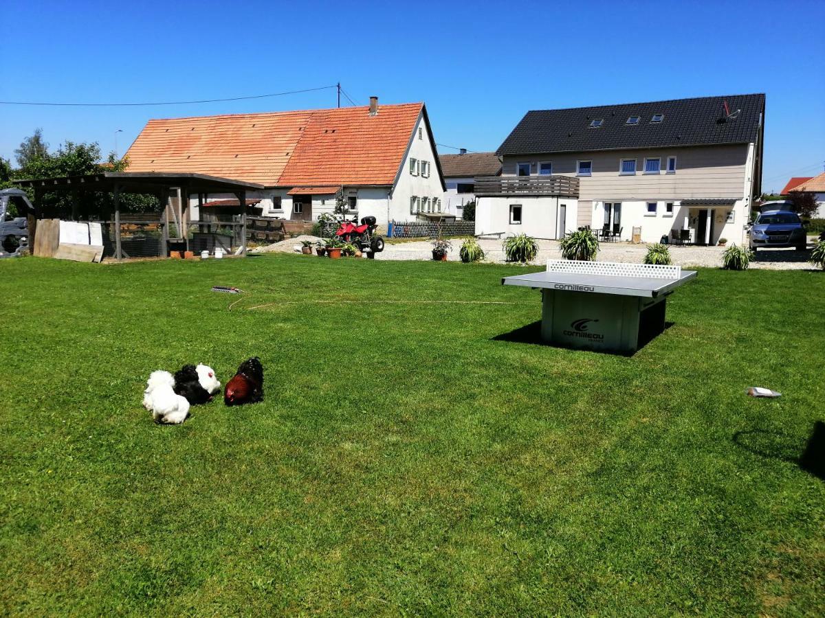 Haag Zimmervermietung Ebnat Extérieur photo