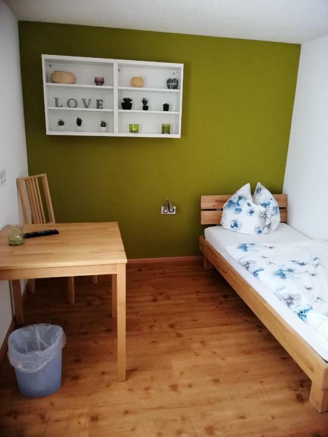Haag Zimmervermietung Ebnat Extérieur photo